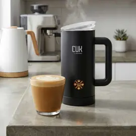 Espumador De Leche Cuk By  4 Funcio...