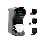 Cafetera Milano Coffee 3 en 1 Gris EasyWays