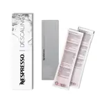 Kit desincrustante, paquete de 2 unidades, compatible con Nespresso