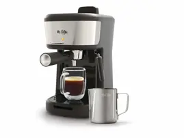 Máquina De Café Espresso Y Capuchin...