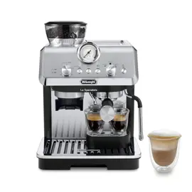 Máquina De Café Espresso  La Specia...