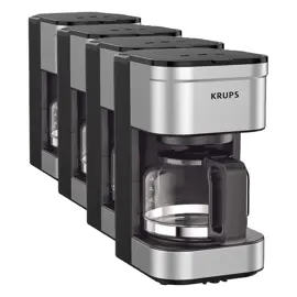 Cafetera  Simply Brew De Acero Inox...