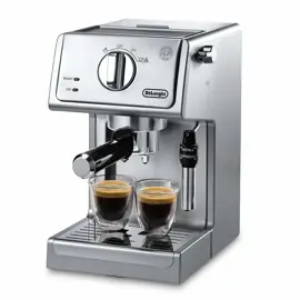 Máquina De Café Expreso Y Capuchino...