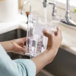 Cafetera Ninja CE201 de 12 tazas con depósito de agua de 1,8 litros