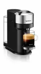 Cafetera Nespresso Vertuo Next Premium Cromada
