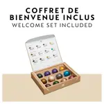 Cafetera Nespresso Vertuo Next Premium Cromada