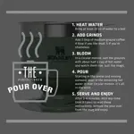 Cafetera Stanley Perfect Brew para verter sobre acero inoxidable