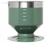 Cafetera Stanley Perfect Brew para verter sobre acero inoxidable