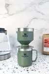 Cafetera Stanley Perfect Brew para verter sobre acero inoxidable