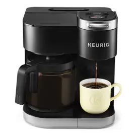Cafetera KDuo De Servicio Individu...