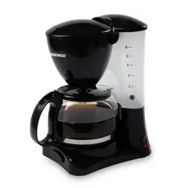 Cafetera De Filtro 650 Ml 