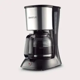 Cafetera  SlCm9402  Negra 980W 15Lt...