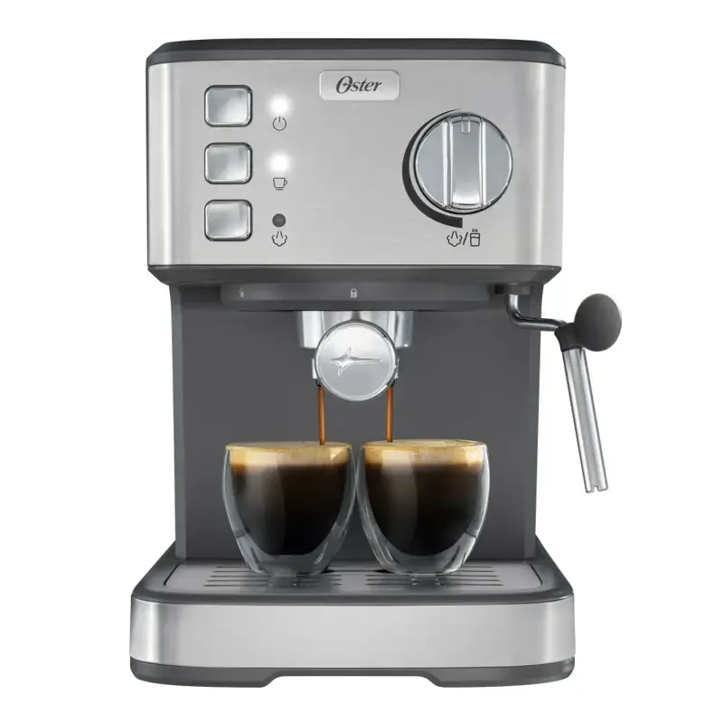 CAFETERA OSTER ESPRESSO 2 EN 1