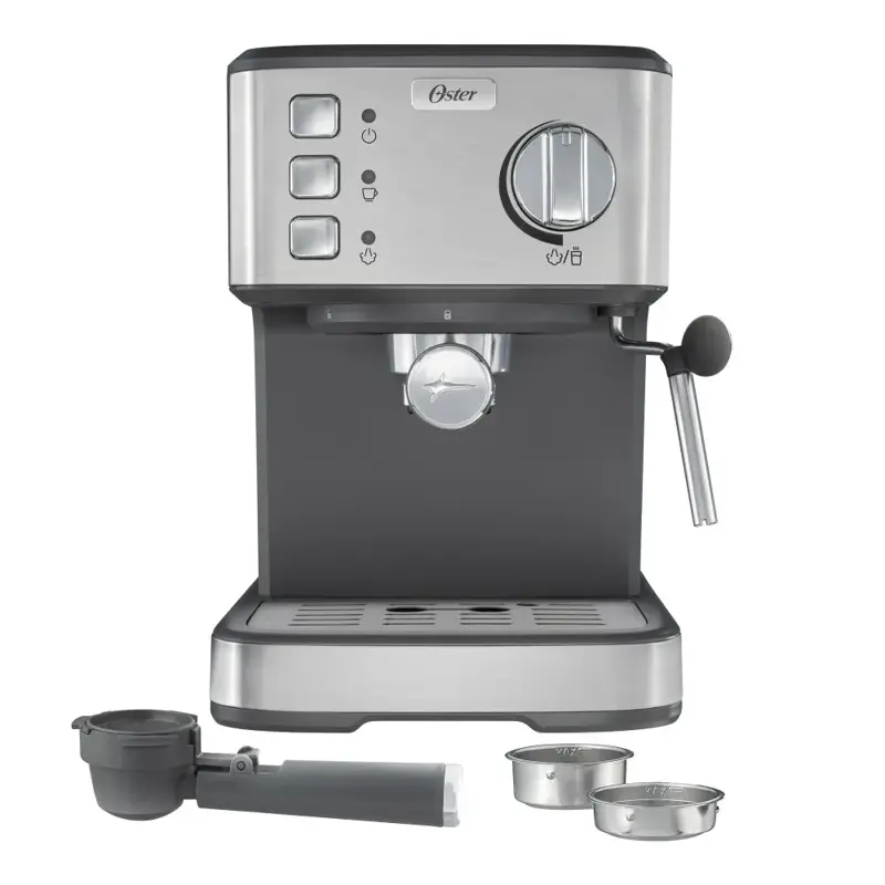 CAFETERA OSTER ESPRESSO 2 EN 1