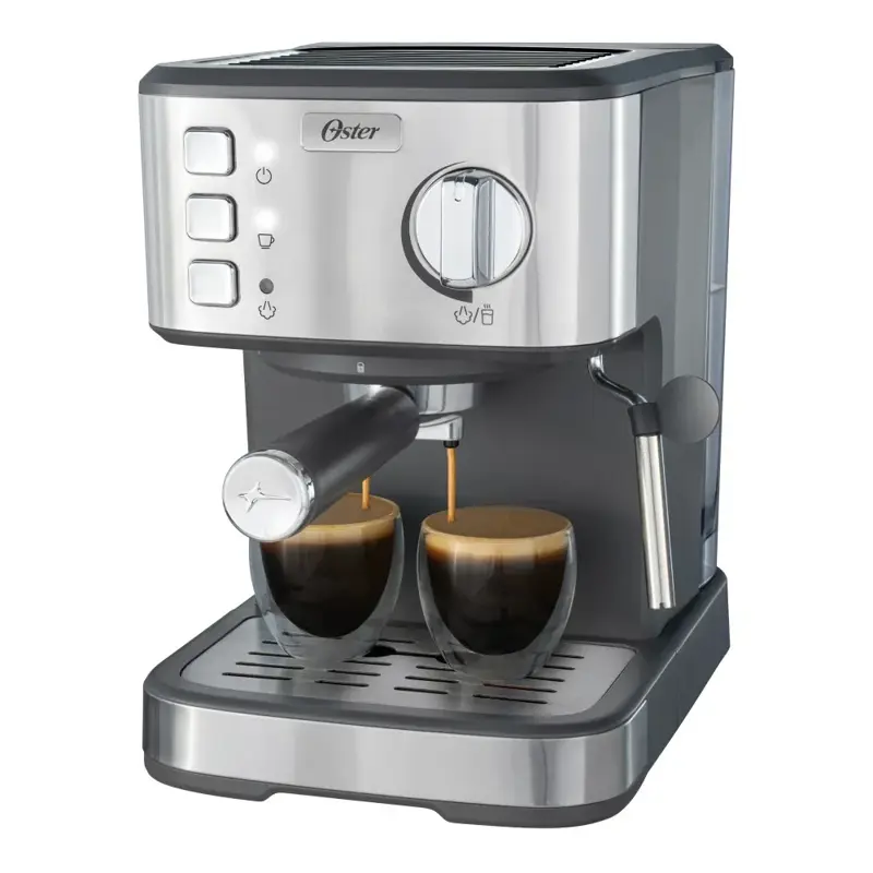 CAFETERA OSTER ESPRESSO 2 EN 1