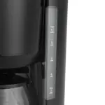 CAFETERA ELECTRICA MIDEA 1,25L