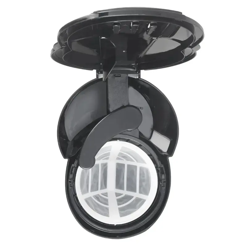 CAFETERA ELECTRICA MIDEA 1,25L