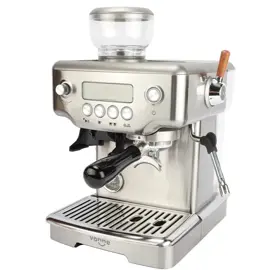 Cafetera  Expresso 15 Bares Con Mol...