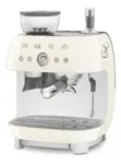 Smeg Máquina De Espresso Semiautomática Crema