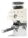 Smeg Máquina De Espresso Semiautomática Crema