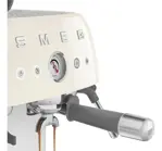 Smeg Máquina De Espresso Semiautomática Crema