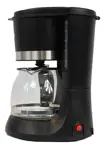 Cafetera De Filtro Semi-auto Vitta 12 Tazas Caf-cmf0800s01