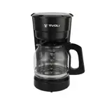 Cafetera De Filtro Tivoli 1,8l 900w Negra - Antideslizante