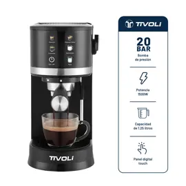 Cafetera Express Digital Cet100 20...