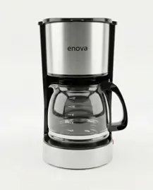 Cafetera De Filtro Negra 1.5L