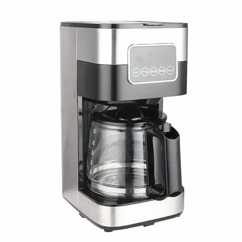 Cafetera Eléctrica Digital Cm320 Smart Tek Filtro Removible