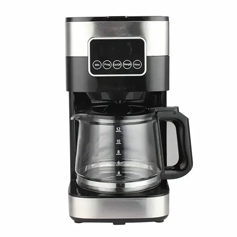 Cafetera Eléctrica Digital Cm320 Smart Tek Filtro Removible