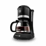Cafetera Eléctrica Telefunken Verona Plus filtro lavable 1.2L