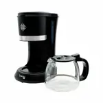 Cafetera Eléctrica Telefunken Verona Plus filtro lavable 1.2L