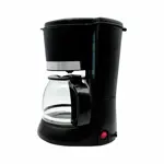 Cafetera Eléctrica Telefunken Verona Plus filtro lavable 1.2L