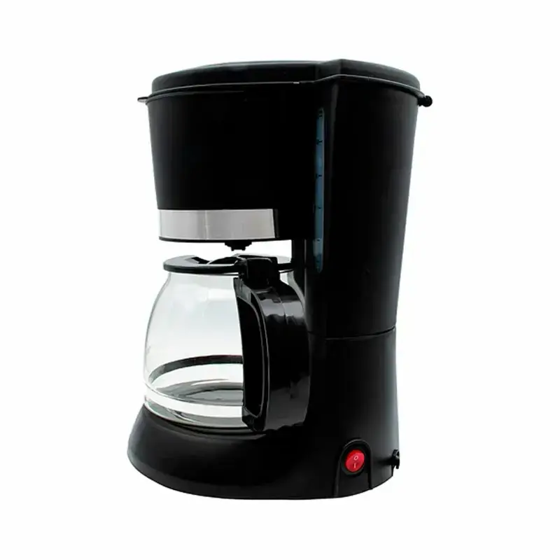 Cafetera Eléctrica Telefunken Verona Plus filtro lavable 1.2L