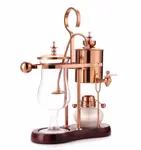 Cafetera De Sifón Belga Diguo LEPAC5381 Oro Rosa 500 ml
