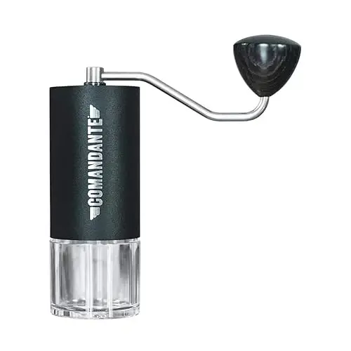 Molinillo de café manual Comandante C40 MK4 Nitro