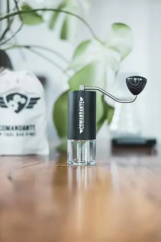 Molinillo de café manual Comandante C40 MK4 Nitro