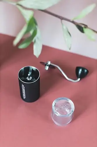Molinillo de café manual Comandante C40 MK4 Nitro