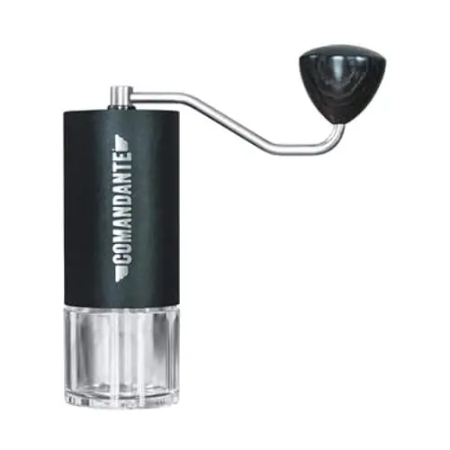 Molinillo de café manual Comandante C40 MK4 Nitro