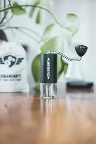 Molinillo de café manual Comandante C40 MK4 Nitro