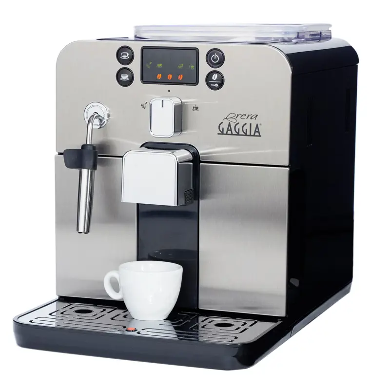 Máquina Espresso Automática Gaggia Brera 40 oz