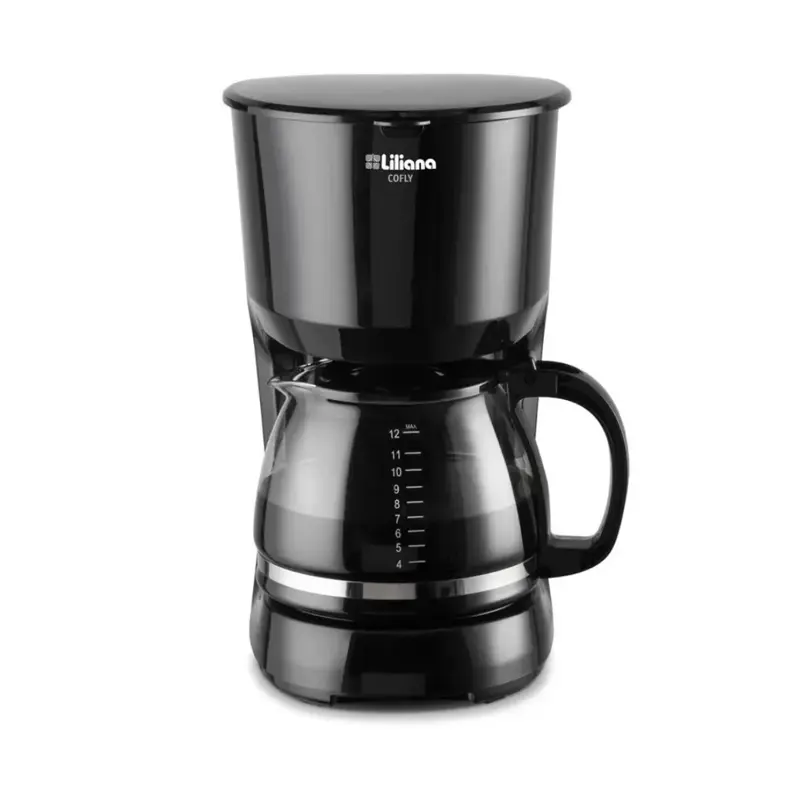 cafetera liliana 1,25lts filtro permanente aac950 cofly
