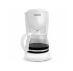 Cafetera de Filtro Daewoo Cm6316m  1,25 Blanco