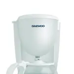 Cafetera de Filtro Daewoo Cm6316m  1,25 Blanco