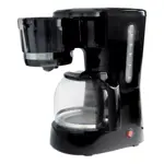 Cafetera Electrica de Goteo Peabody PE-CT4205 1,5 lt Negro