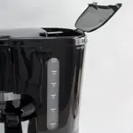 Cafetera Electrica de Goteo Peabody PE-CT4205 1,5 lt Negro