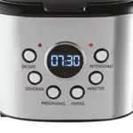 Cafetera Electrica con Timer Peabody PE-CT4207 1,8 lt Inox