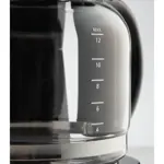 Cafetera Electrica con Timer Peabody PE-CT4207 1,8 lt Inox