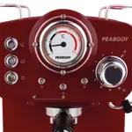 Cafetera Express Peabody PE-CE5003R-N